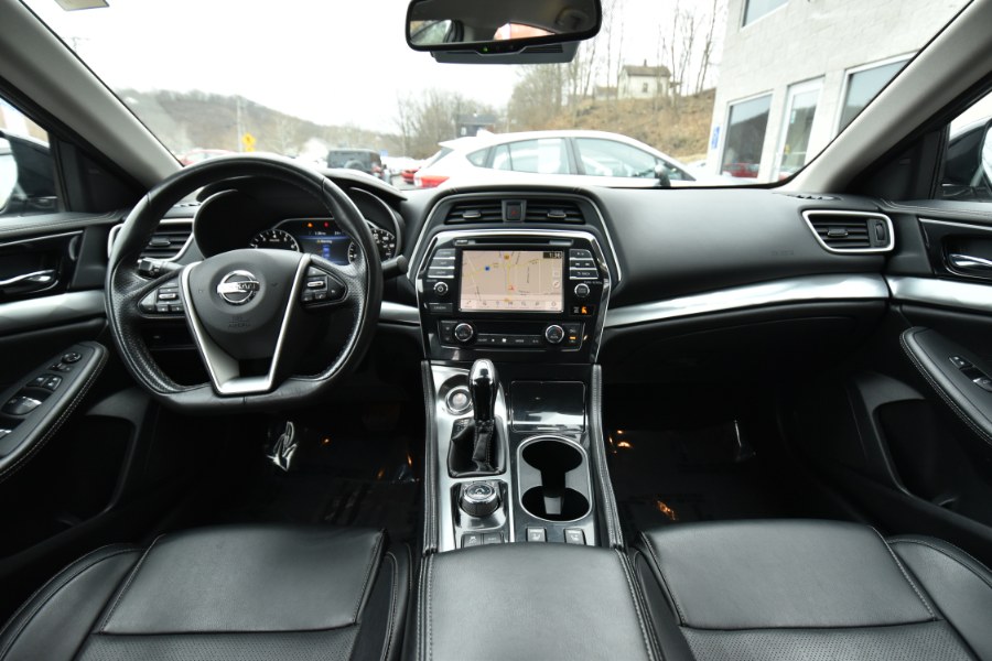 Used Nissan Maxima SV 3.5L 2020 | Highline Car Connection. Waterbury, Connecticut Used Nissan Maxima SV 3.5L 2020 | Highline Car Connection. Waterbury, Connecticut