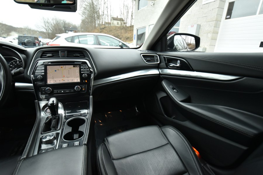 Used Nissan Maxima SV 3.5L 2020 | Highline Car Connection. Waterbury, Connecticut Used Nissan Maxima SV 3.5L 2020 | Highline Car Connection. Waterbury, Connecticut