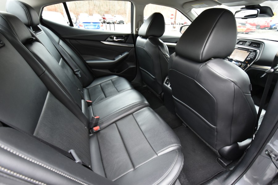 Used Nissan Maxima SV 3.5L 2020 | Highline Car Connection. Waterbury, Connecticut Used Nissan Maxima SV 3.5L 2020 | Highline Car Connection. Waterbury, Connecticut