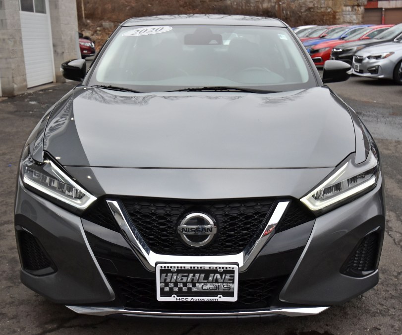 Used Nissan Maxima SV 3.5L 2020 | Highline Car Connection. Waterbury, Connecticut Used Nissan Maxima SV 3.5L 2020 | Highline Car Connection. Waterbury, Connecticut