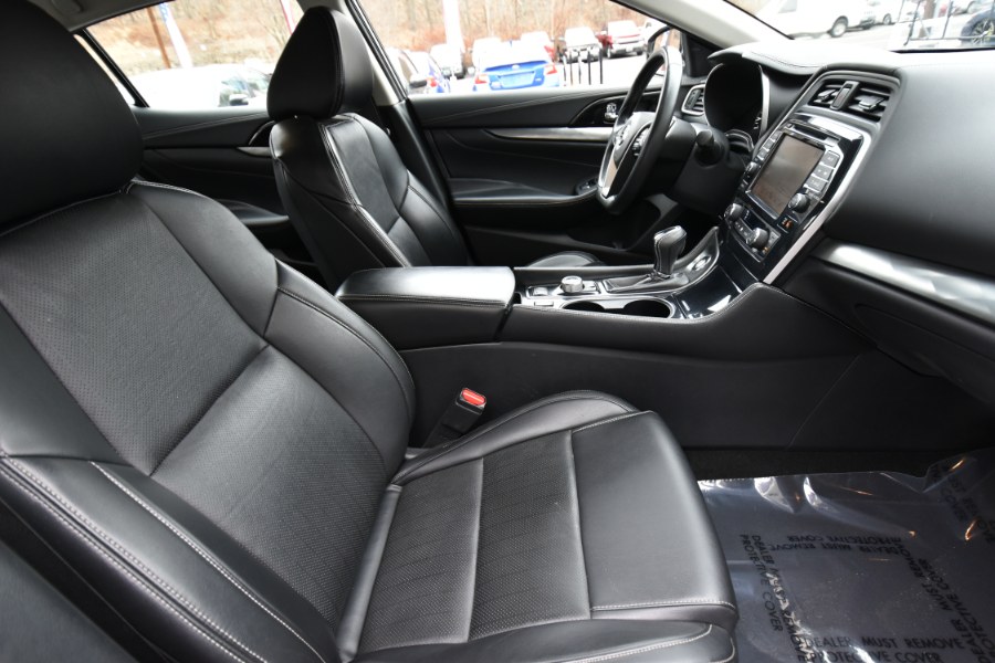 Used Nissan Maxima SV 3.5L 2020 | Highline Car Connection. Waterbury, Connecticut Used Nissan Maxima SV 3.5L 2020 | Highline Car Connection. Waterbury, Connecticut