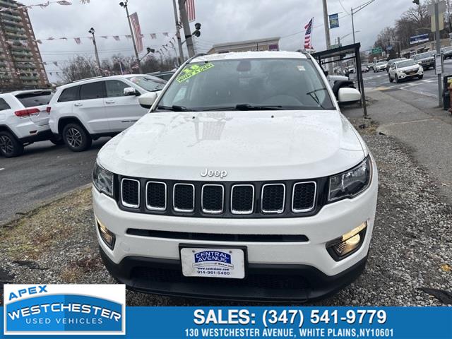 Used Jeep Compass Latitude 2018 | Apex Westchester Used Vehicles. White Plains, New York Used Jeep Compass Latitude 2018 | Apex Westchester Used Vehicles. White Plains, New York