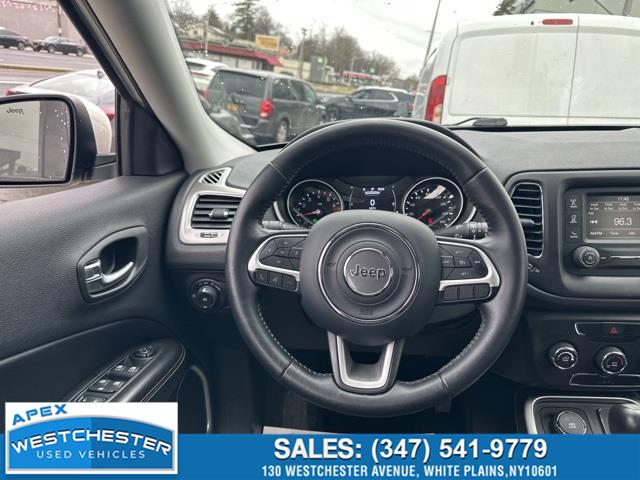 Used Jeep Compass Latitude 2018 | Apex Westchester Used Vehicles. White Plains, New York Used Jeep Compass Latitude 2018 | Apex Westchester Used Vehicles. White Plains, New York