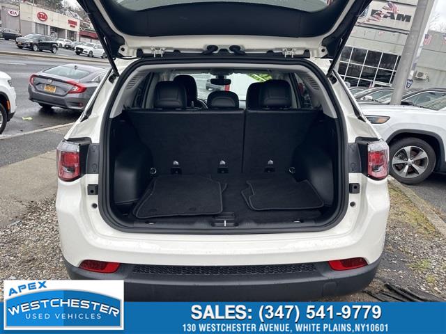 Used Jeep Compass Latitude 2018 | Apex Westchester Used Vehicles. White Plains, New York Used Jeep Compass Latitude 2018 | Apex Westchester Used Vehicles. White Plains, New York