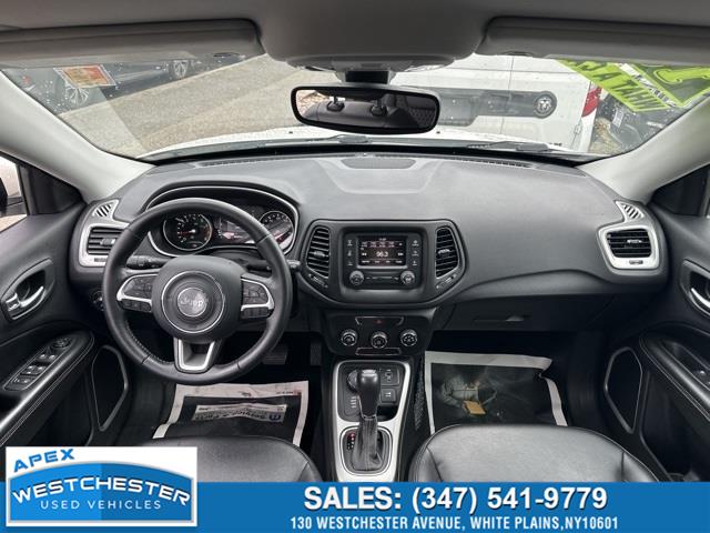 Used Jeep Compass Latitude 2018 | Apex Westchester Used Vehicles. White Plains, New York Used Jeep Compass Latitude 2018 | Apex Westchester Used Vehicles. White Plains, New York