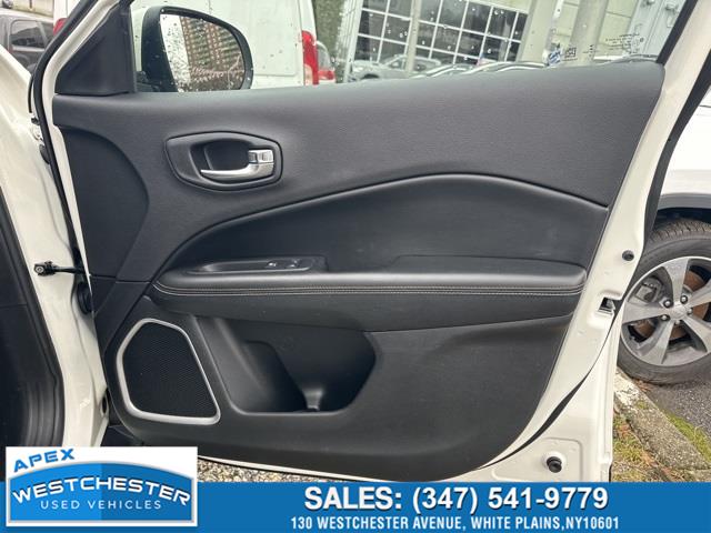 Used Jeep Compass Latitude 2018 | Apex Westchester Used Vehicles. White Plains, New York Used Jeep Compass Latitude 2018 | Apex Westchester Used Vehicles. White Plains, New York