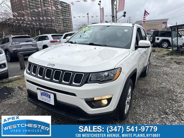 Used Jeep Compass Latitude 2018 | Apex Westchester Used Vehicles. White Plains, New York Used Jeep Compass Latitude 2018 | Apex Westchester Used Vehicles. White Plains, New York