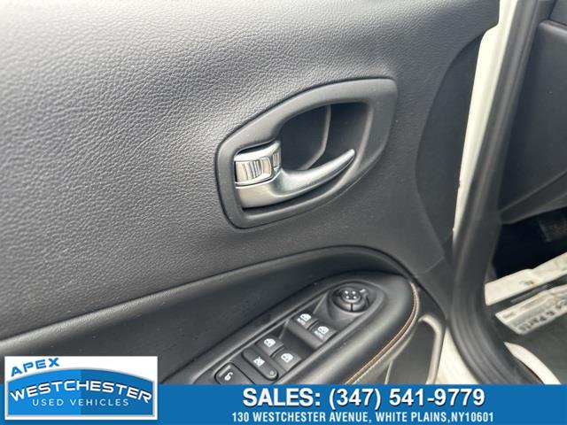Used Jeep Compass Latitude 2018 | Apex Westchester Used Vehicles. White Plains, New York Used Jeep Compass Latitude 2018 | Apex Westchester Used Vehicles. White Plains, New York