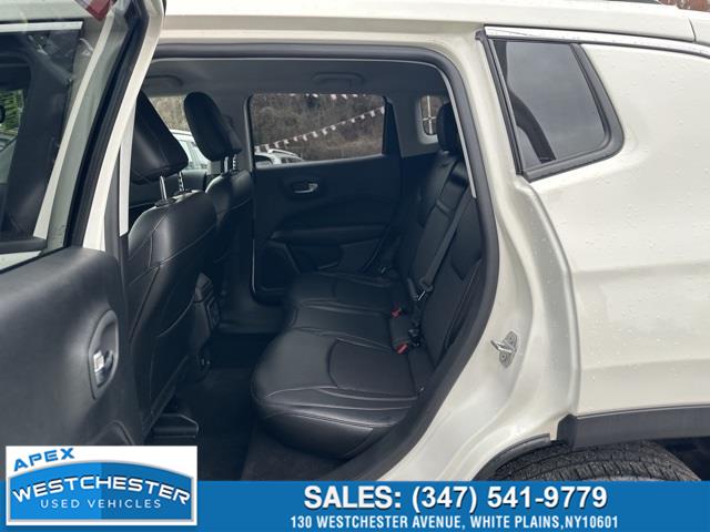 Used Jeep Compass Latitude 2018 | Apex Westchester Used Vehicles. White Plains, New York Used Jeep Compass Latitude 2018 | Apex Westchester Used Vehicles. White Plains, New York