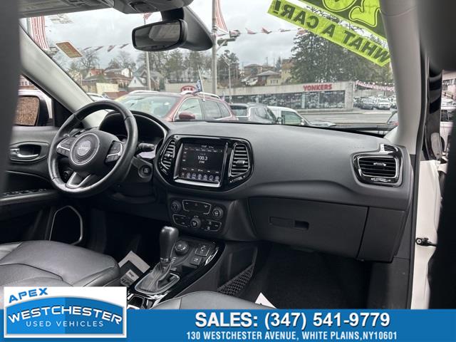 Used Jeep Compass Limited 2020 | Apex Westchester Used Vehicles. White Plains, New York Used Jeep Compass Limited 2020 | Apex Westchester Used Vehicles. White Plains, New York