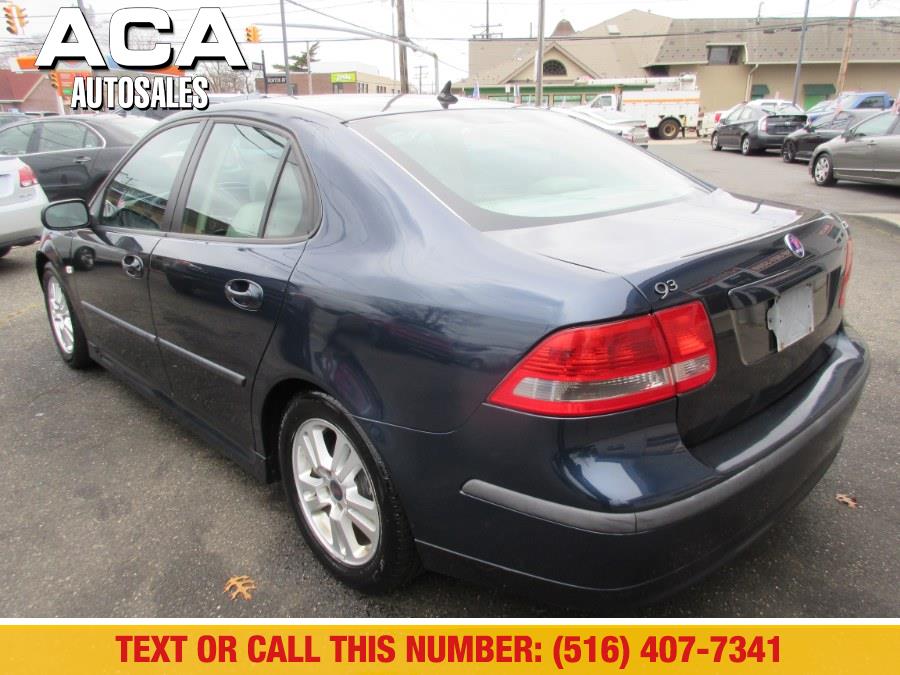 2006 Saab 9-3 4dr Sport Sdn, available for sale in Lynbrook, New York | ACA Auto Sales. Lynbrook, New York 2006 Saab 9-3 4dr Sport Sdn, available for sale in Lynbrook, New York | ACA Auto Sales. Lynbrook, New York