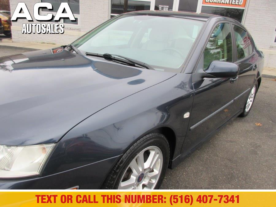 2006 Saab 9-3 4dr Sport Sdn, available for sale in Lynbrook, New York | ACA Auto Sales. Lynbrook, New York 2006 Saab 9-3 4dr Sport Sdn, available for sale in Lynbrook, New York | ACA Auto Sales. Lynbrook, New York