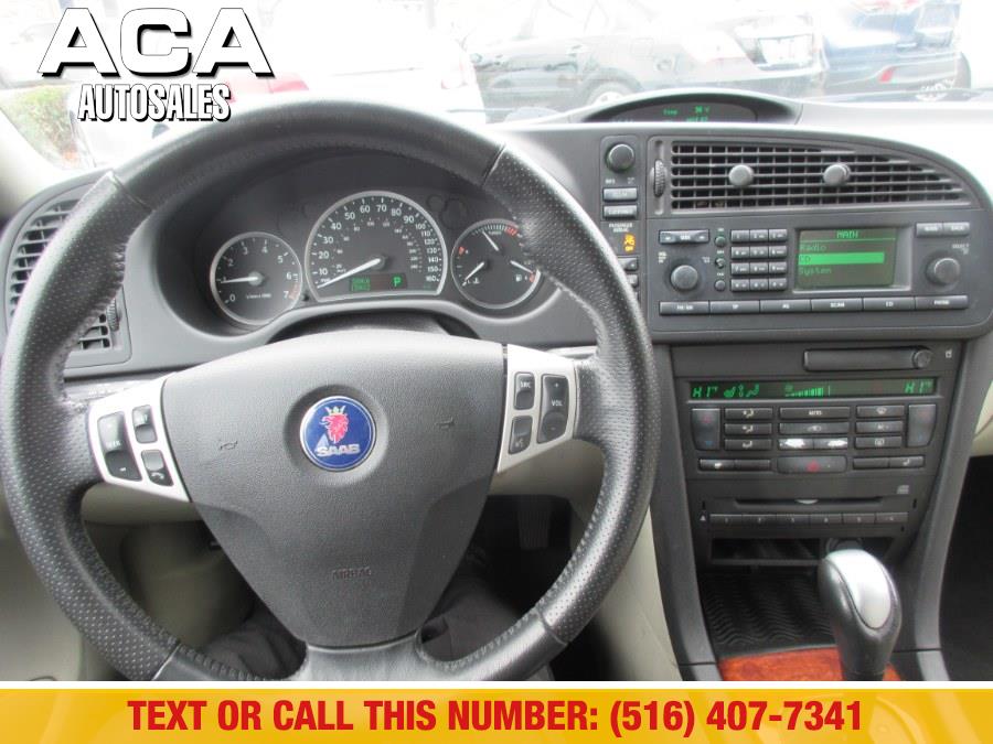 2006 Saab 9-3 4dr Sport Sdn, available for sale in Lynbrook, New York | ACA Auto Sales. Lynbrook, New York 2006 Saab 9-3 4dr Sport Sdn, available for sale in Lynbrook, New York | ACA Auto Sales. Lynbrook, New York