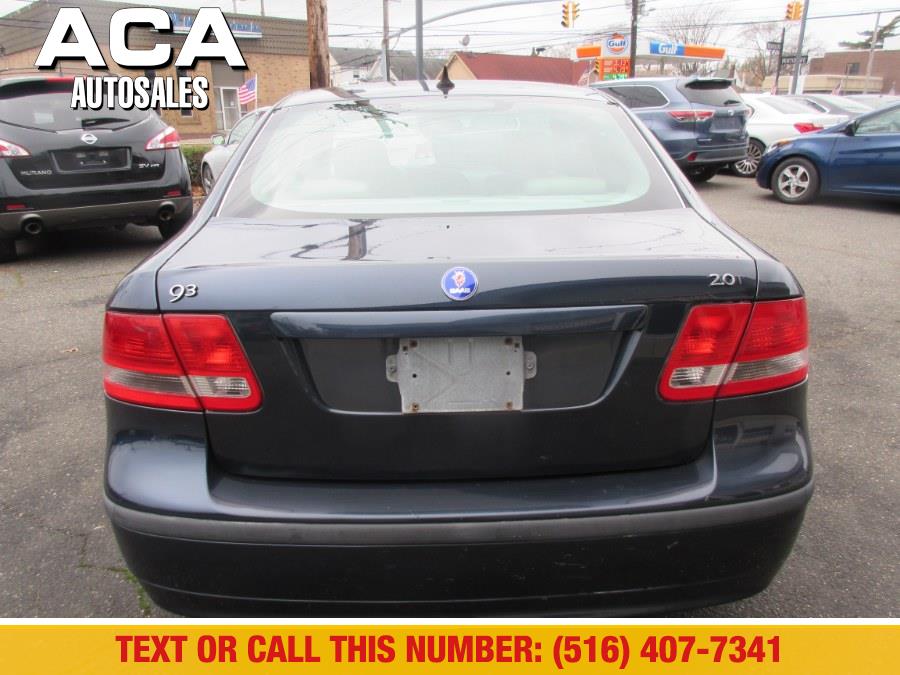 2006 Saab 9-3 4dr Sport Sdn, available for sale in Lynbrook, New York | ACA Auto Sales. Lynbrook, New York 2006 Saab 9-3 4dr Sport Sdn, available for sale in Lynbrook, New York | ACA Auto Sales. Lynbrook, New York