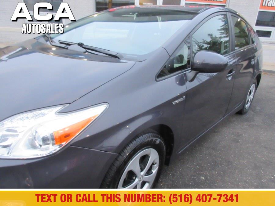 2014 Toyota Prius 5dr HB Four (Natl), available for sale in Lynbrook, New York | ACA Auto Sales. Lynbrook, New York 2014 Toyota Prius 5dr HB Four (Natl), available for sale in Lynbrook, New York | ACA Auto Sales. Lynbrook, New York