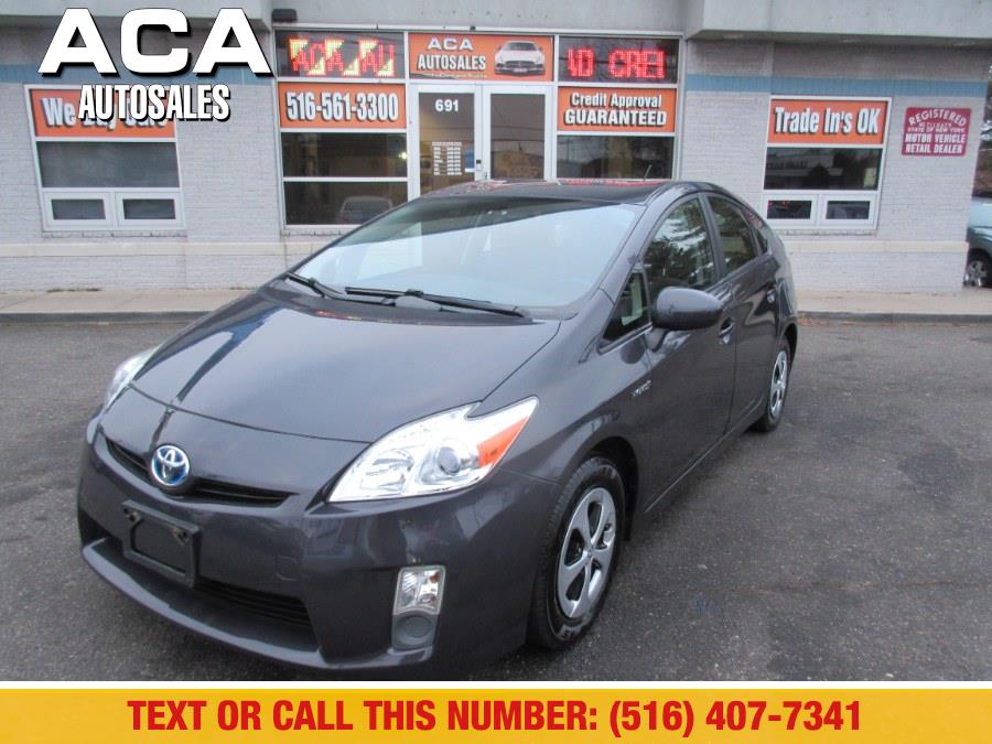 Used Toyota Prius 5dr HB Four (Natl) 2014 | ACA Auto Sales. Lynbrook, New York