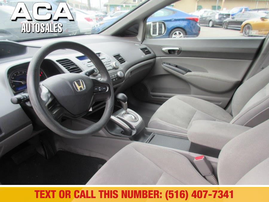 2007 Honda Civic Sdn 4dr AT LX, available for sale in Lynbrook, New York | ACA Auto Sales. Lynbrook, New York 2007 Honda Civic Sdn 4dr AT LX, available for sale in Lynbrook, New York | ACA Auto Sales. Lynbrook, New York