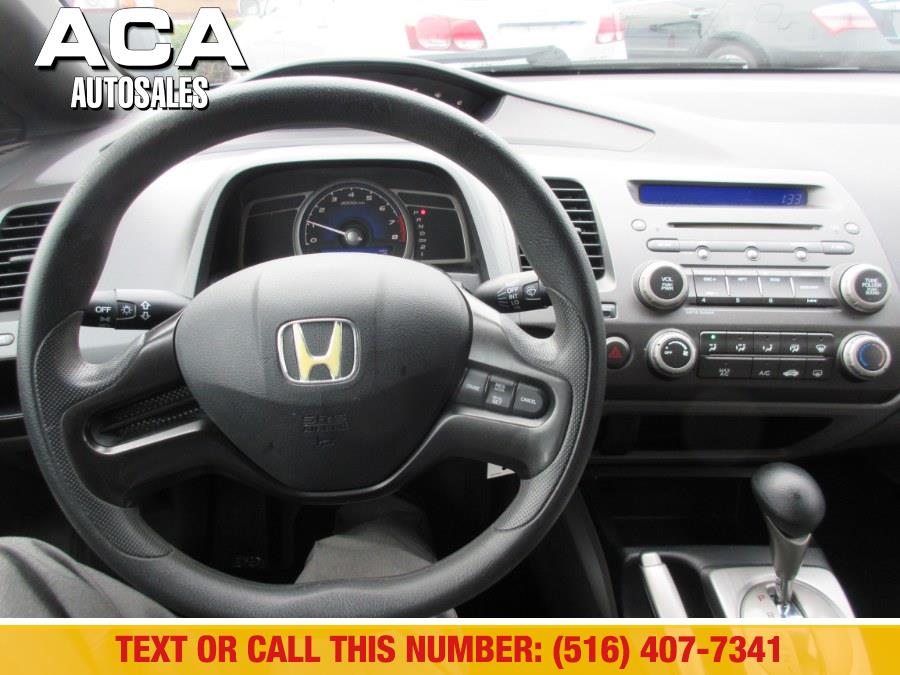 2007 Honda Civic Sdn 4dr AT LX, available for sale in Lynbrook, New York | ACA Auto Sales. Lynbrook, New York 2007 Honda Civic Sdn 4dr AT LX, available for sale in Lynbrook, New York | ACA Auto Sales. Lynbrook, New York