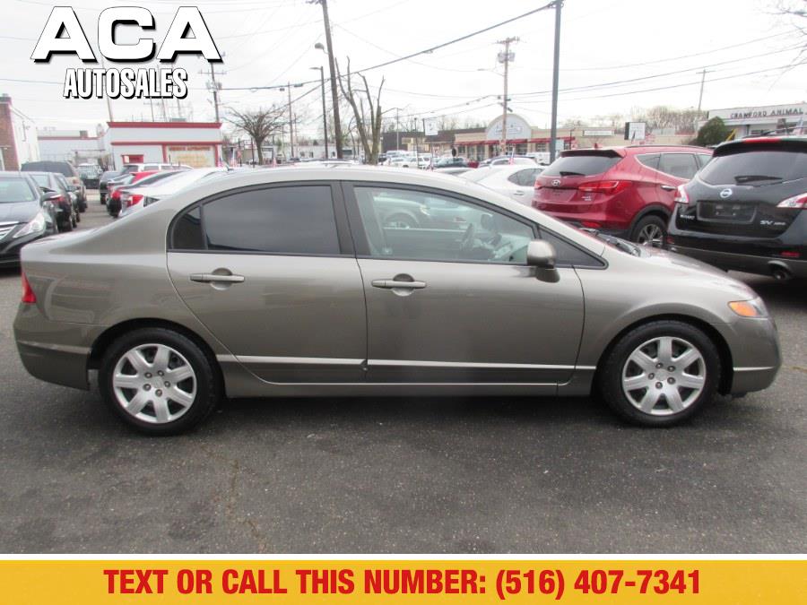 2007 Honda Civic Sdn 4dr AT LX, available for sale in Lynbrook, New York | ACA Auto Sales. Lynbrook, New York 2007 Honda Civic Sdn 4dr AT LX, available for sale in Lynbrook, New York | ACA Auto Sales. Lynbrook, New York