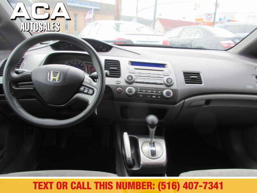 2007 Honda Civic Sdn 4dr AT LX, available for sale in Lynbrook, New York | ACA Auto Sales. Lynbrook, New York 2007 Honda Civic Sdn 4dr AT LX, available for sale in Lynbrook, New York | ACA Auto Sales. Lynbrook, New York