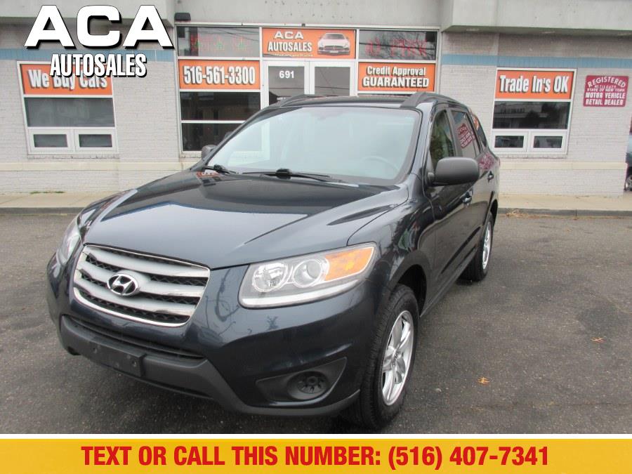 Used Hyundai Santa Fe AWD 4dr I4 GLS 2012 | ACA Auto Sales. Lynbrook, New York