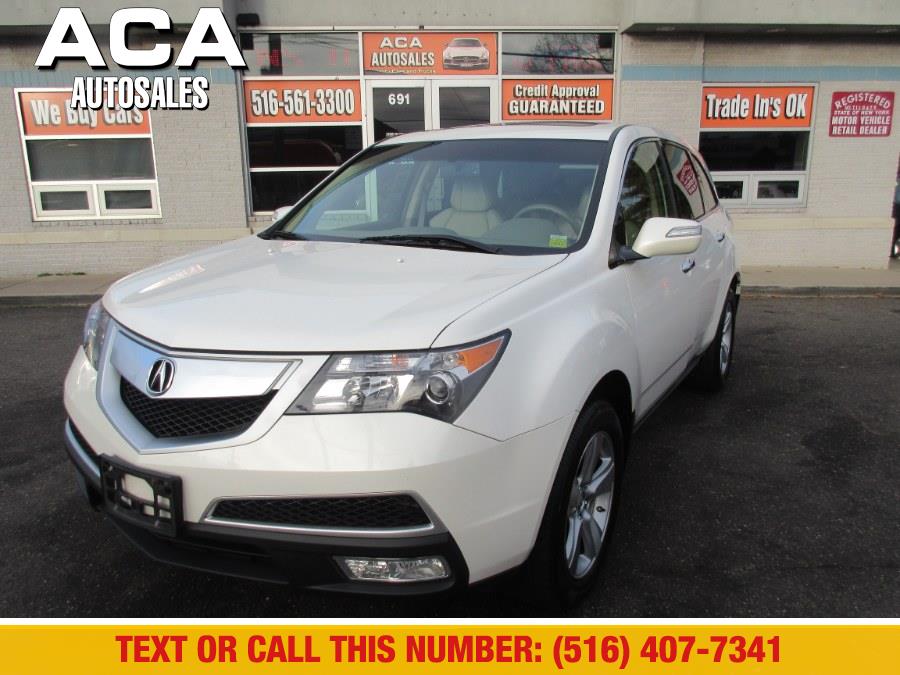 2010 Acura MDX AWD 4dr, available for sale in Lynbrook, New York | ACA Auto Sales. Lynbrook, New York