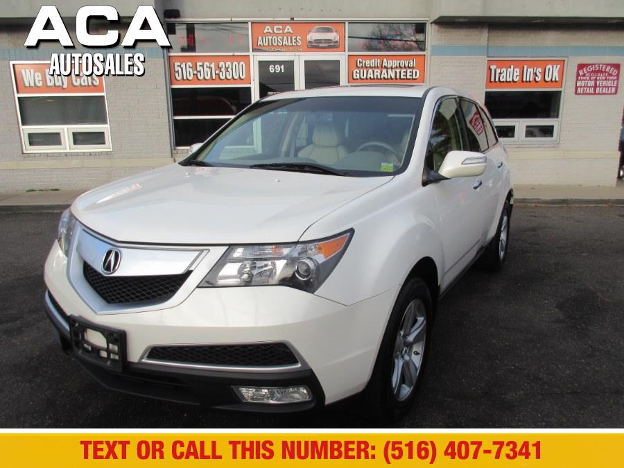 Used Acura MDX AWD 4dr 2010 | ACA Auto Sales. Lynbrook, New York