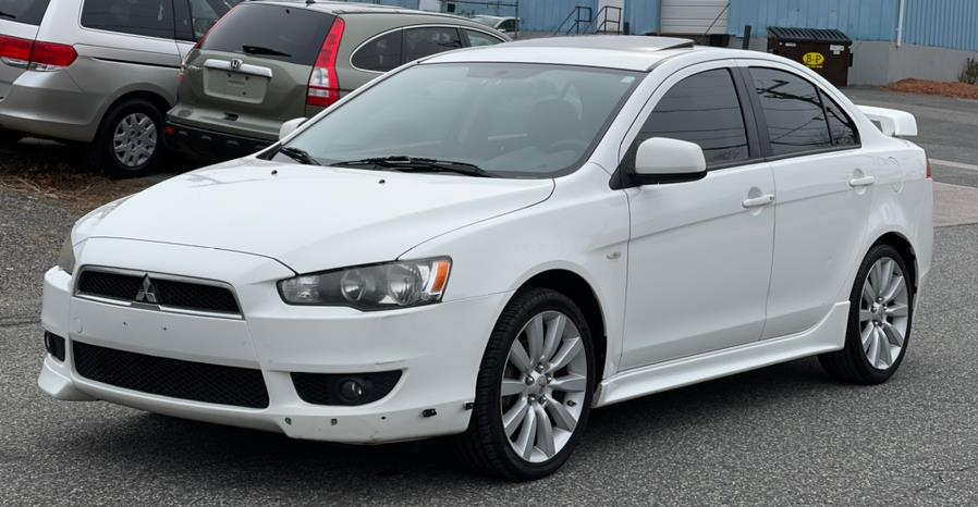 Used Mitsubishi Lancer 4dr Sdn Man GTS 2008 | New Beginning Auto Service Inc . Ashland , Massachusetts Used Mitsubishi Lancer 4dr Sdn Man GTS 2008 | New Beginning Auto Service Inc . Ashland , Massachusetts