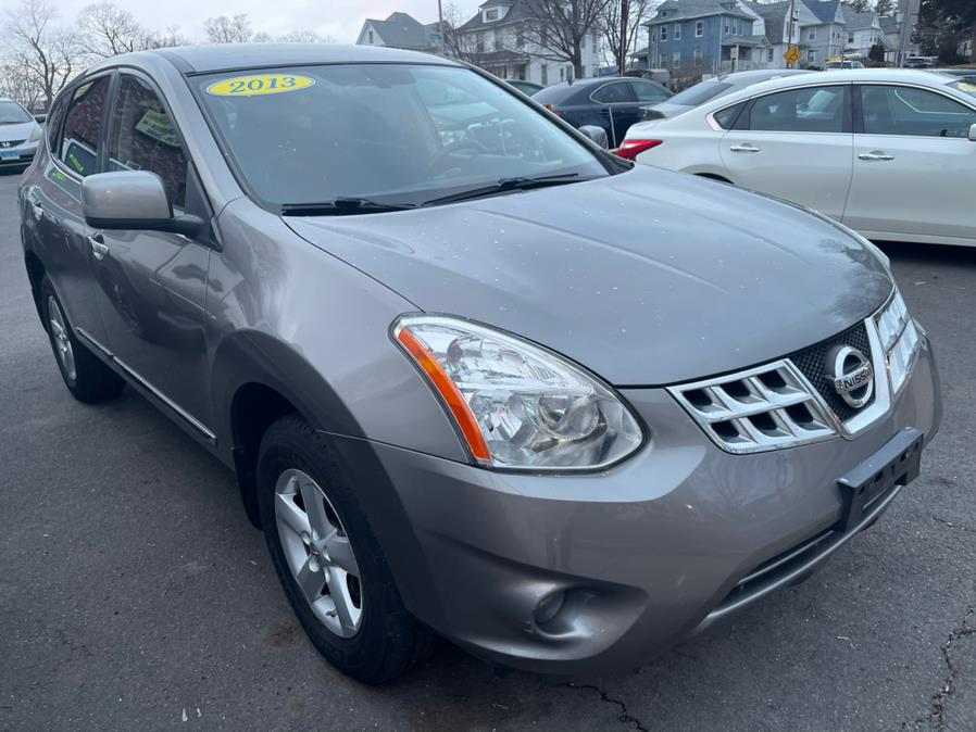 Used Nissan Rogue AWD 4dr S 2013 | Central Auto Sales & Service. New Britain, Connecticut