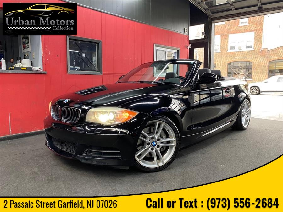 Used BMW 1 Series 135i 2012 | Urban Motors Collection. Garfield, New Jersey Used BMW 1 Series 135i 2012 | Urban Motors Collection. Garfield, New Jersey
