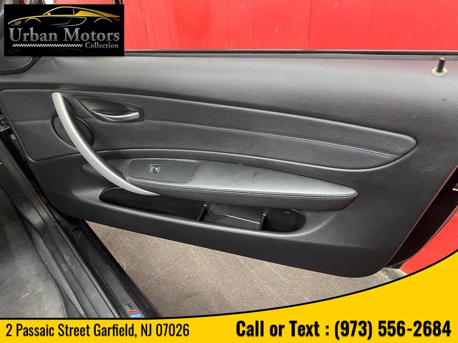 Used BMW 1 Series 135i 2012 | Urban Motors Collection. Garfield, New Jersey Used BMW 1 Series 135i 2012 | Urban Motors Collection. Garfield, New Jersey
