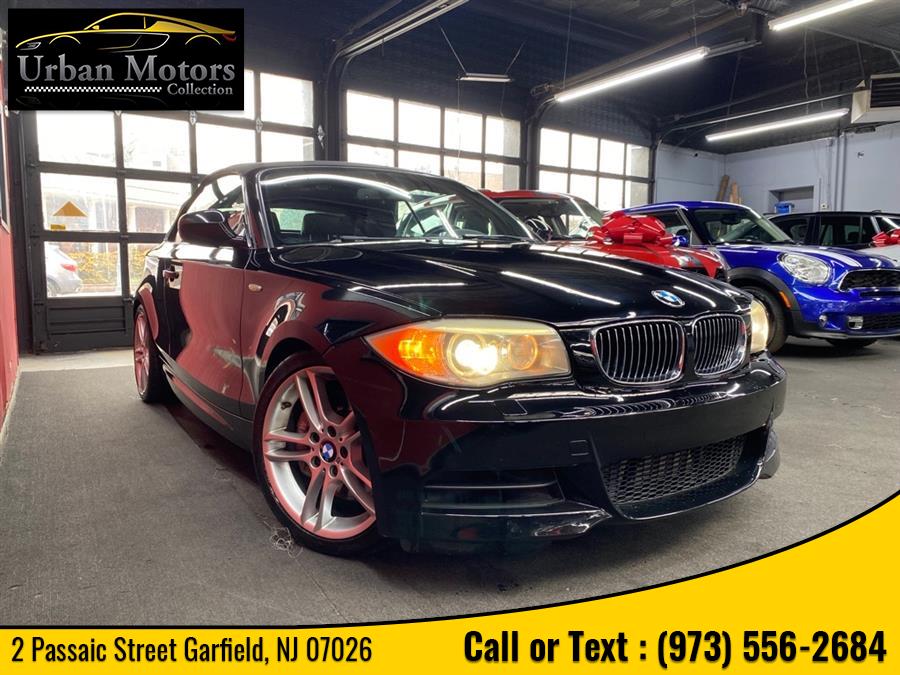Used BMW 1 Series 135i 2012 | Urban Motors Collection. Garfield, New Jersey Used BMW 1 Series 135i 2012 | Urban Motors Collection. Garfield, New Jersey