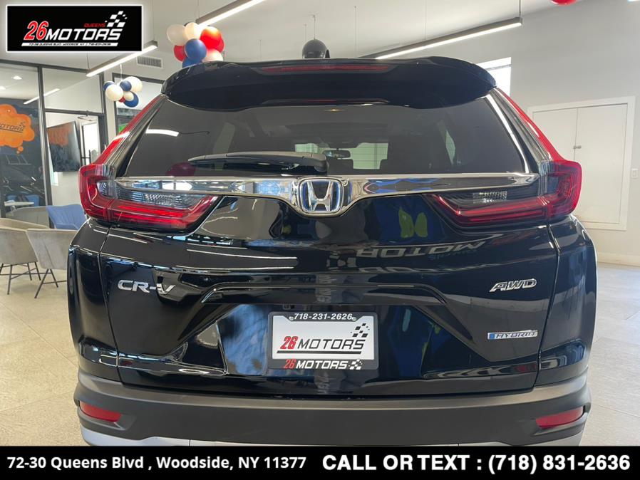 Used Honda CR-V Hybrid EX AWD 2022 | 26 Motors Queens. Woodside, New York Used Honda CR-V Hybrid EX AWD 2022 | 26 Motors Queens. Woodside, New York
