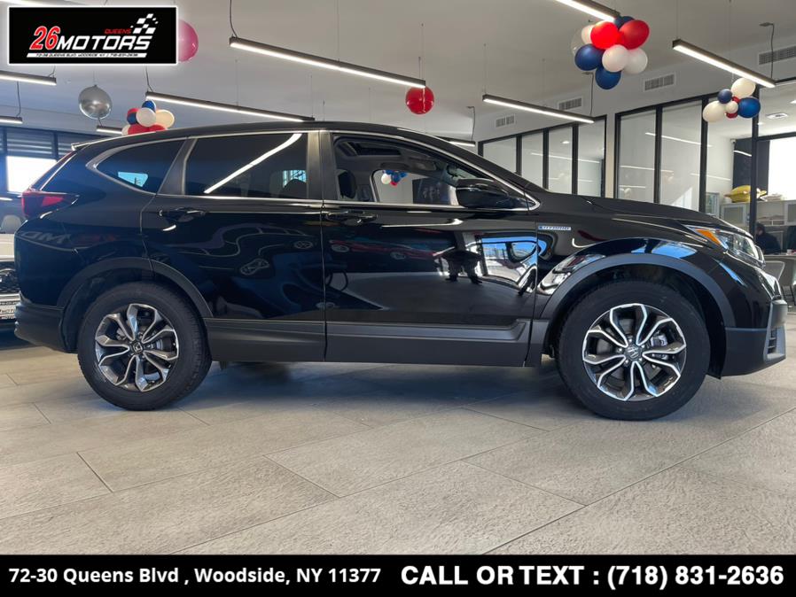 Used Honda CR-V Hybrid EX AWD 2022 | 26 Motors Queens. Woodside, New York Used Honda CR-V Hybrid EX AWD 2022 | 26 Motors Queens. Woodside, New York