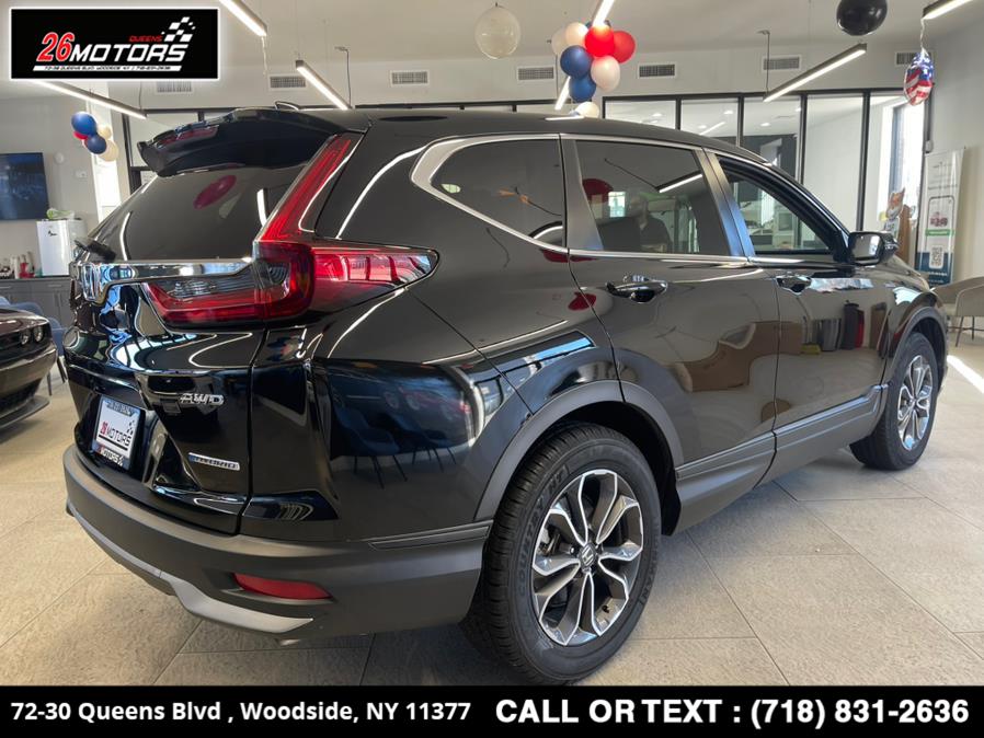 Used Honda CR-V Hybrid EX AWD 2022 | 26 Motors Queens. Woodside, New York Used Honda CR-V Hybrid EX AWD 2022 | 26 Motors Queens. Woodside, New York