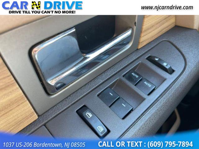 2011 Ford F-150 Lariat SuperCrew 6.5-ft. Bed 4WD, available for sale in Bordentown, New Jersey | Car N Drive. Bordentown, New Jersey 2011 Ford F-150 Lariat SuperCrew 6.5-ft. Bed 4WD, available for sale in Bordentown, New Jersey | Car N Drive. Bordentown, New Jersey