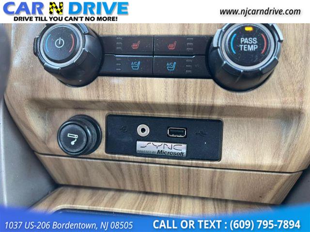 2011 Ford F-150 Lariat SuperCrew 6.5-ft. Bed 4WD, available for sale in Bordentown, New Jersey | Car N Drive. Bordentown, New Jersey 2011 Ford F-150 Lariat SuperCrew 6.5-ft. Bed 4WD, available for sale in Bordentown, New Jersey | Car N Drive. Bordentown, New Jersey