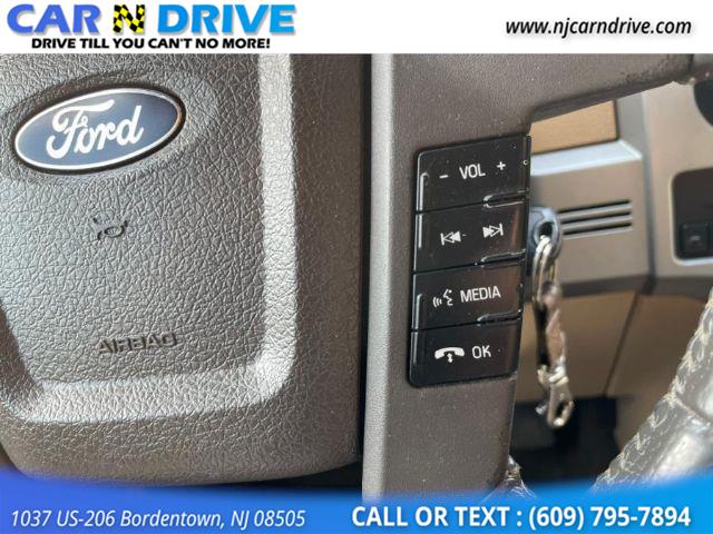 2011 Ford F-150 Lariat SuperCrew 6.5-ft. Bed 4WD, available for sale in Bordentown, New Jersey | Car N Drive. Bordentown, New Jersey 2011 Ford F-150 Lariat SuperCrew 6.5-ft. Bed 4WD, available for sale in Bordentown, New Jersey | Car N Drive. Bordentown, New Jersey