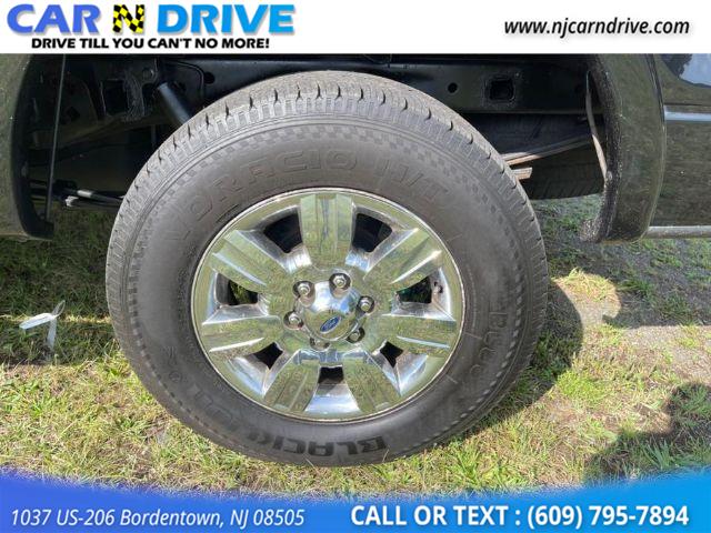 2011 Ford F-150 Lariat SuperCrew 6.5-ft. Bed 4WD, available for sale in Bordentown, New Jersey | Car N Drive. Bordentown, New Jersey 2011 Ford F-150 Lariat SuperCrew 6.5-ft. Bed 4WD, available for sale in Bordentown, New Jersey | Car N Drive. Bordentown, New Jersey