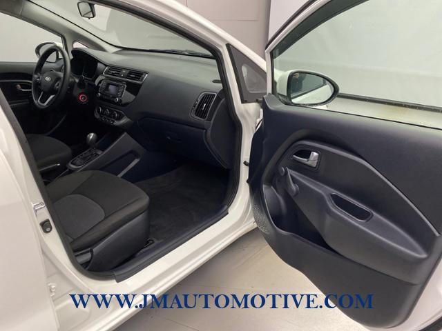 2016 Kia Rio 5dr HB Auto LX, available for sale in Naugatuck, Connecticut | J&M Automotive Sls&Svc LLC. Naugatuck, Connecticut 2016 Kia Rio 5dr HB Auto LX, available for sale in Naugatuck, Connecticut | J&M Automotive Sls&Svc LLC. Naugatuck, Connecticut