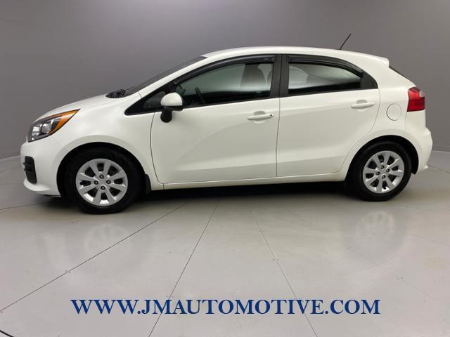 2016 Kia Rio 5dr HB Auto LX, available for sale in Naugatuck, Connecticut | J&M Automotive Sls&Svc LLC. Naugatuck, Connecticut 2016 Kia Rio 5dr HB Auto LX, available for sale in Naugatuck, Connecticut | J&M Automotive Sls&Svc LLC. Naugatuck, Connecticut