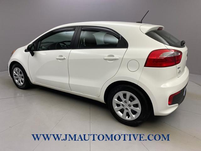 2016 Kia Rio 5dr HB Auto LX, available for sale in Naugatuck, Connecticut | J&M Automotive Sls&Svc LLC. Naugatuck, Connecticut 2016 Kia Rio 5dr HB Auto LX, available for sale in Naugatuck, Connecticut | J&M Automotive Sls&Svc LLC. Naugatuck, Connecticut