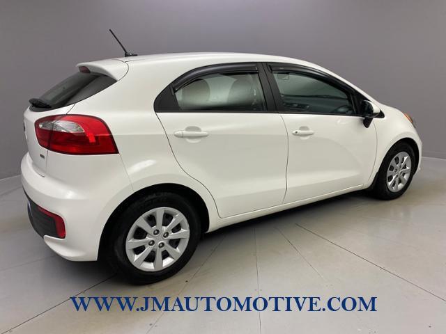 2016 Kia Rio 5dr HB Auto LX, available for sale in Naugatuck, Connecticut | J&M Automotive Sls&Svc LLC. Naugatuck, Connecticut 2016 Kia Rio 5dr HB Auto LX, available for sale in Naugatuck, Connecticut | J&M Automotive Sls&Svc LLC. Naugatuck, Connecticut