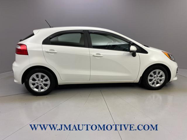 2016 Kia Rio 5dr HB Auto LX, available for sale in Naugatuck, Connecticut | J&M Automotive Sls&Svc LLC. Naugatuck, Connecticut 2016 Kia Rio 5dr HB Auto LX, available for sale in Naugatuck, Connecticut | J&M Automotive Sls&Svc LLC. Naugatuck, Connecticut