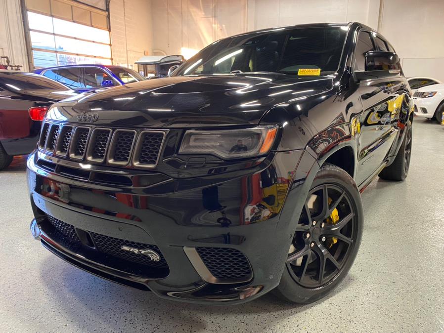 2018 Jeep Grand Cherokee Trackhawk 4x4 *Ltd Avail*, available for sale in Bronx, New York | Car Factory Expo Inc.. Bronx, New York