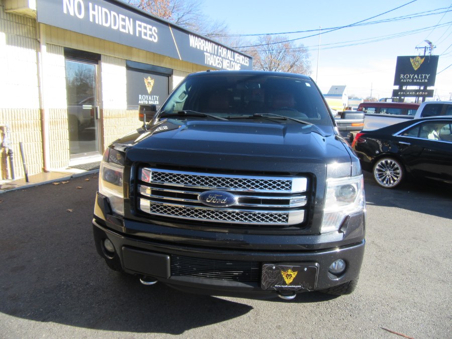 2013 Ford F-150 4WD SuperCrew 145" Limited, available for sale in Little Ferry, New Jersey | Royalty Auto Sales. Little Ferry, New Jersey 2013 Ford F-150 4WD SuperCrew 145" Limited, available for sale in Little Ferry, New Jersey | Royalty Auto Sales. Little Ferry, New Jersey
