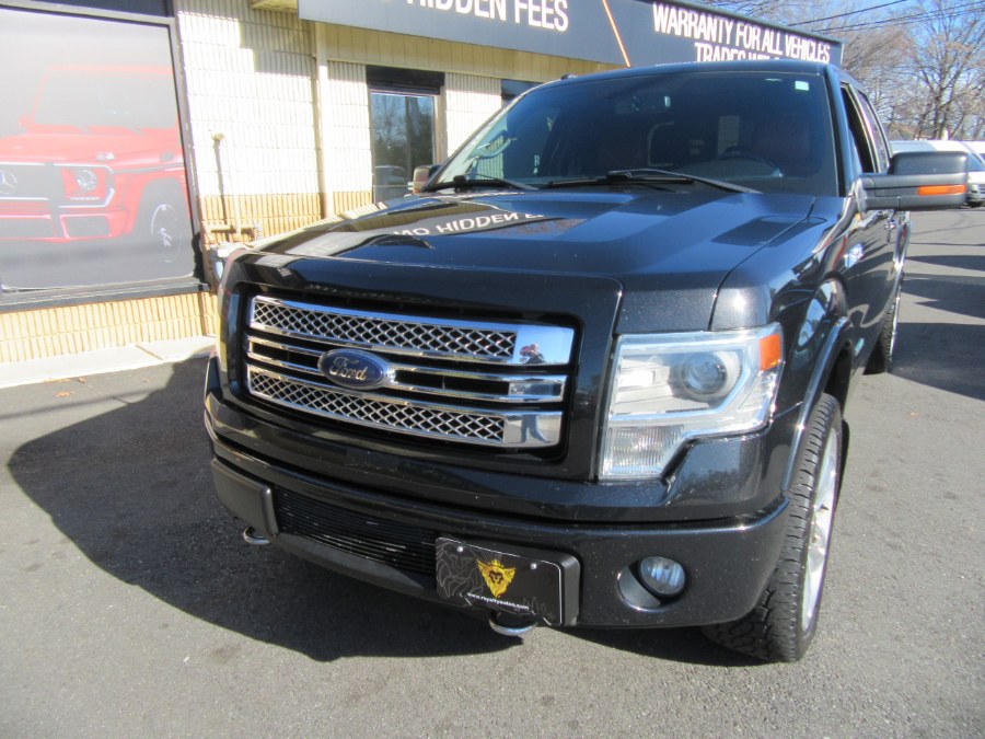 2013 Ford F-150 4WD SuperCrew 145" Limited, available for sale in Little Ferry, New Jersey | Royalty Auto Sales. Little Ferry, New Jersey 2013 Ford F-150 4WD SuperCrew 145" Limited, available for sale in Little Ferry, New Jersey | Royalty Auto Sales. Little Ferry, New Jersey