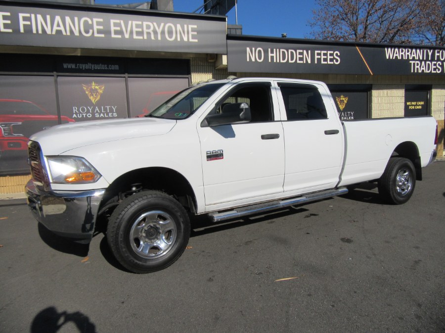 2011 Ram 2500 4WD Crew Cab 149" Laramie, available for sale in Little Ferry, New Jersey | Royalty Auto Sales. Little Ferry, New Jersey 2011 Ram 2500 4WD Crew Cab 149" Laramie, available for sale in Little Ferry, New Jersey | Royalty Auto Sales. Little Ferry, New Jersey