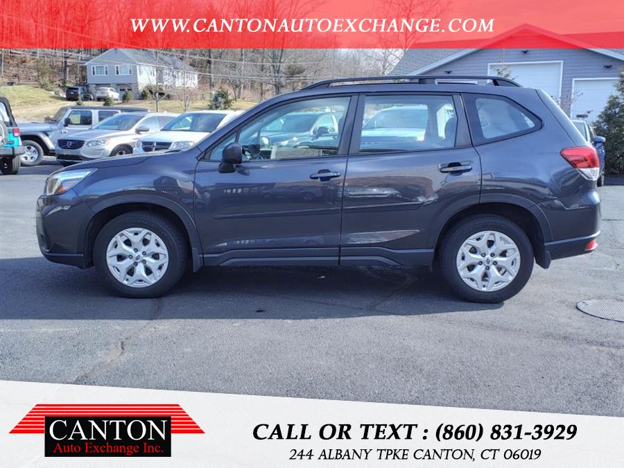 Used Subaru Forester Base 2019 | Canton Auto Exchange. Canton, Connecticut Used Subaru Forester Base 2019 | Canton Auto Exchange. Canton, Connecticut