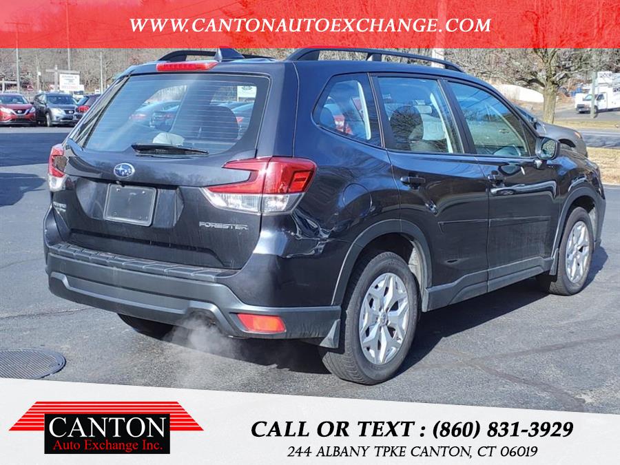 Used Subaru Forester Base 2019 | Canton Auto Exchange. Canton, Connecticut Used Subaru Forester Base 2019 | Canton Auto Exchange. Canton, Connecticut